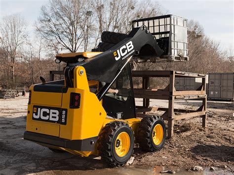 jcb 215 skid steer parts